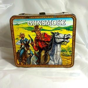 Vintage lunchbox